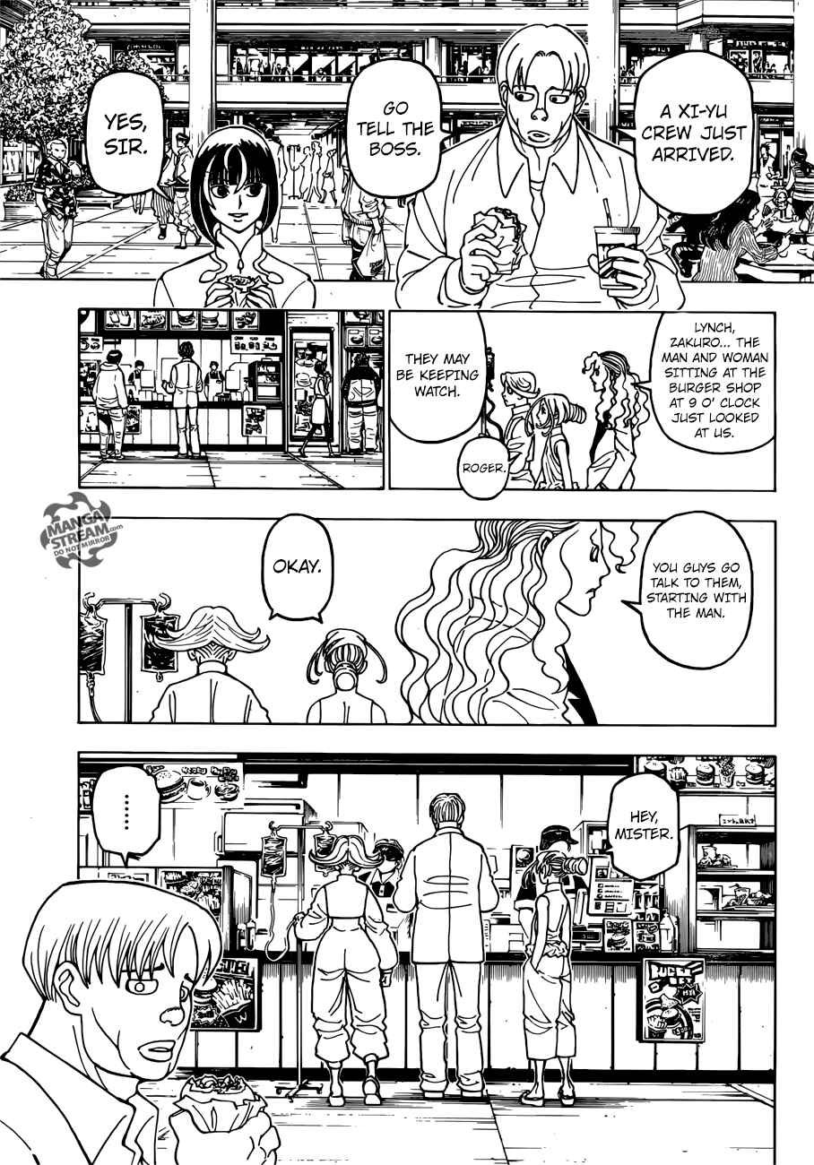 Chapter 390 - Page 10