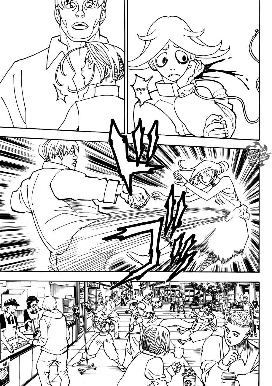 Chapter 390 - Page 12