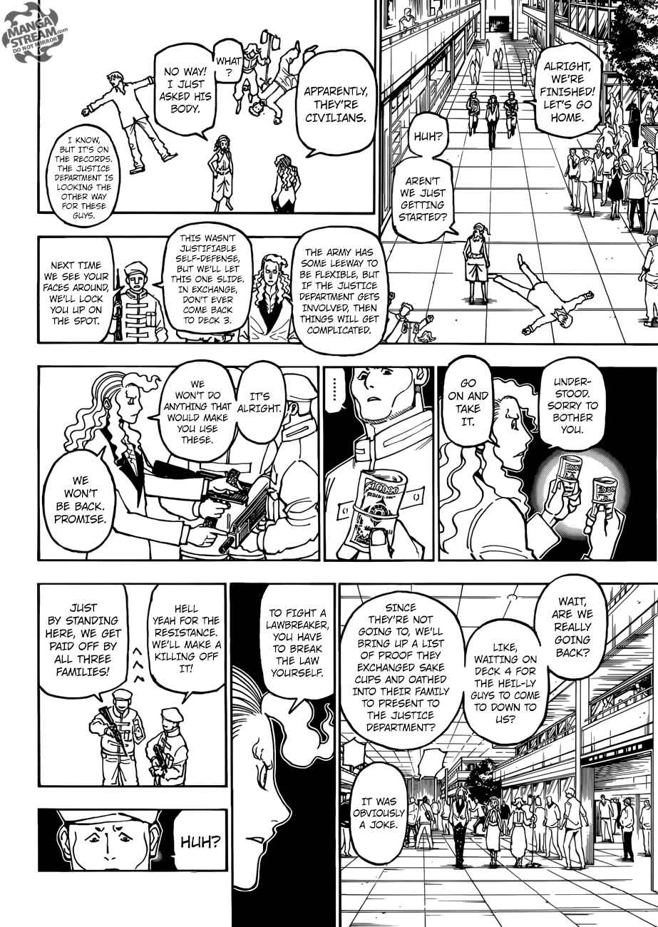 Chapter 390 - Page 19