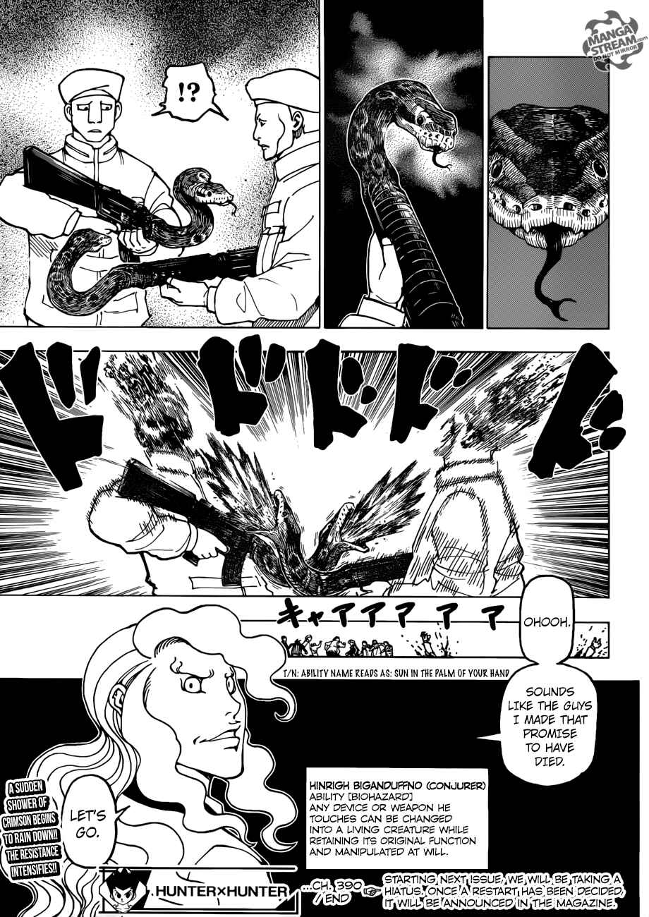 Chapter 390 - Page 20