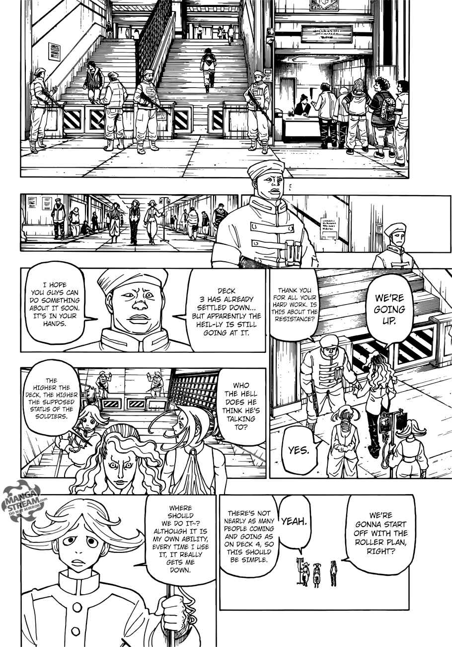 Chapter 390 - Page 9