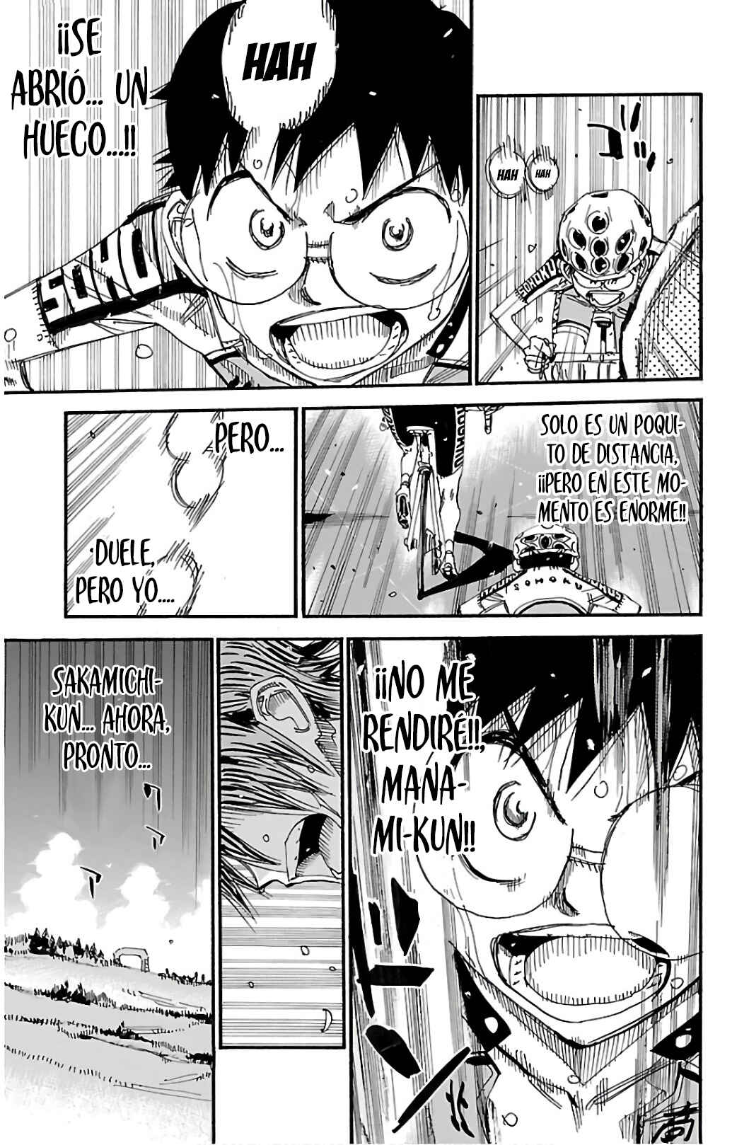 Chapter 538 - Page 16