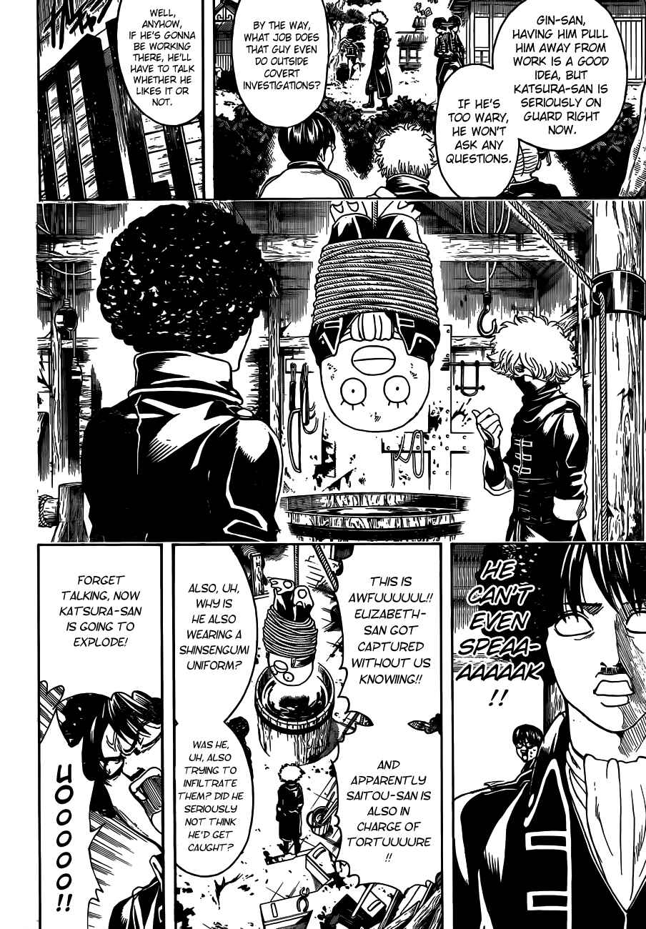 Chapter 489 - Page 14