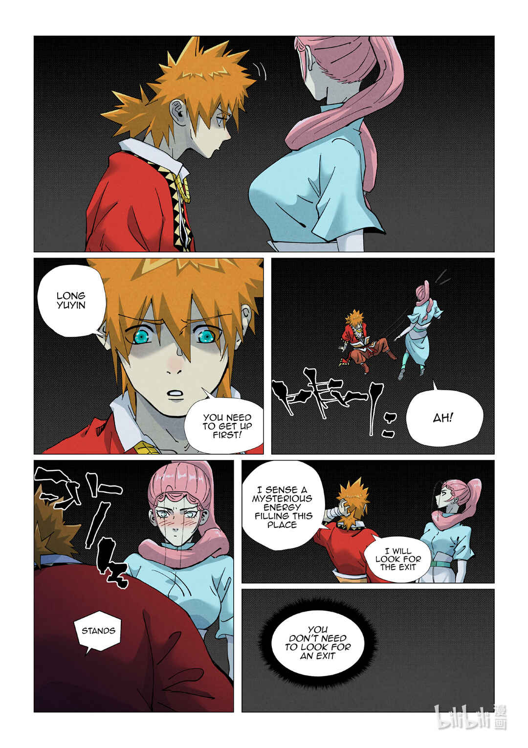 Chapter 420 - Page 10