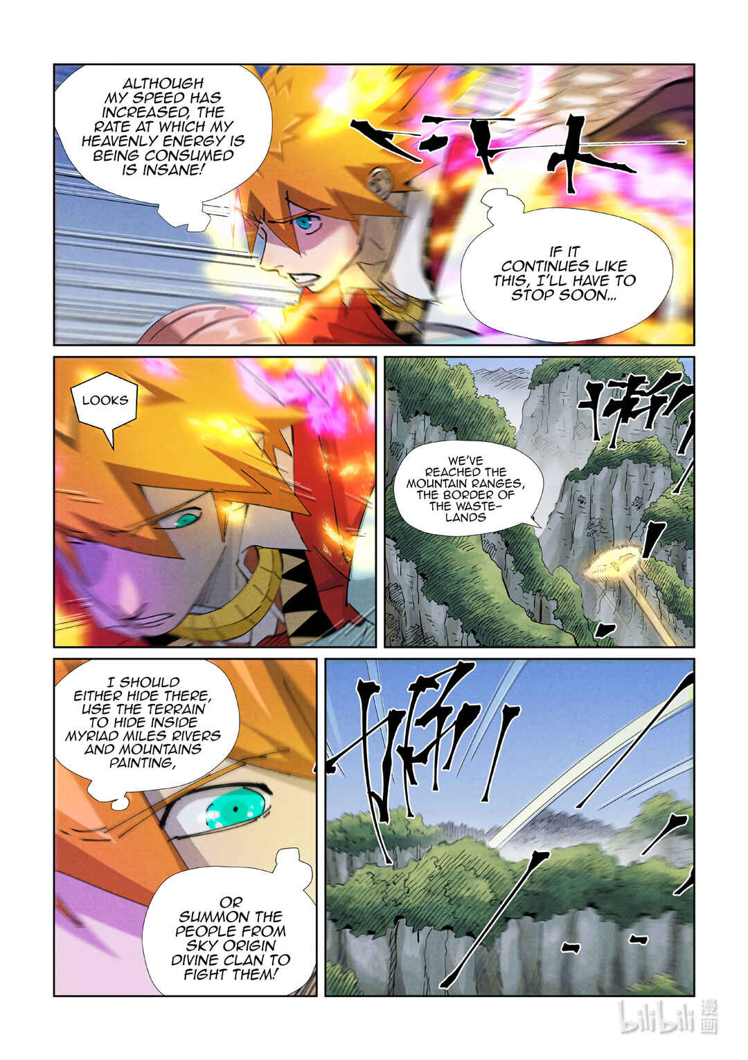 Chapter 420 - Page 3