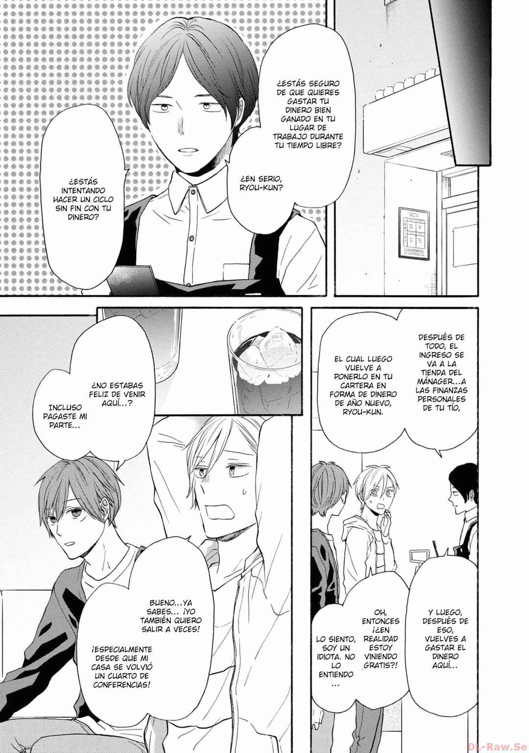 Chapter 128 - Page 23