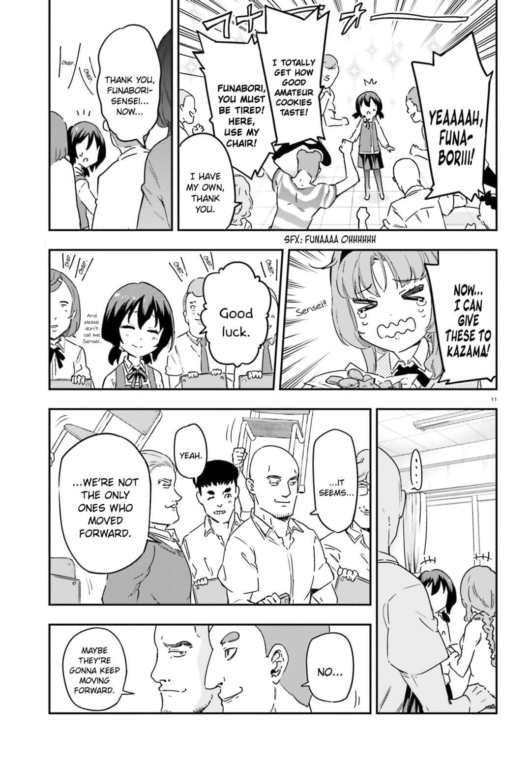 Chapter 146 - Page 11