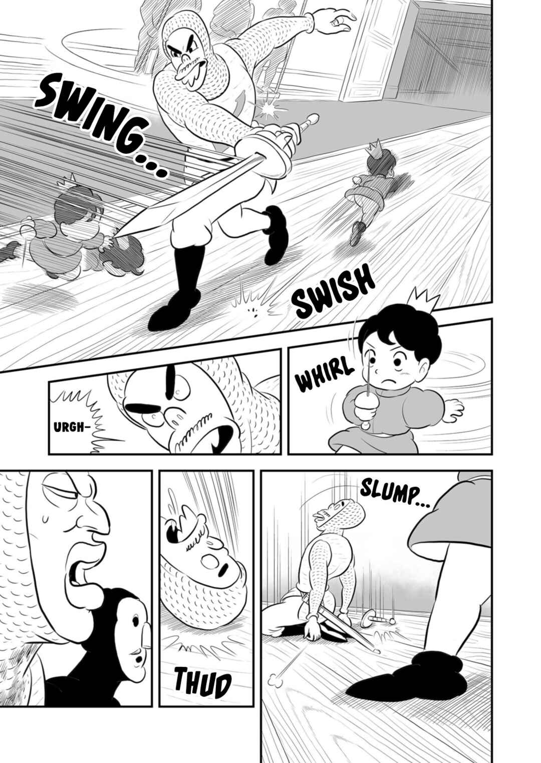 Chapter 190 - Page 12