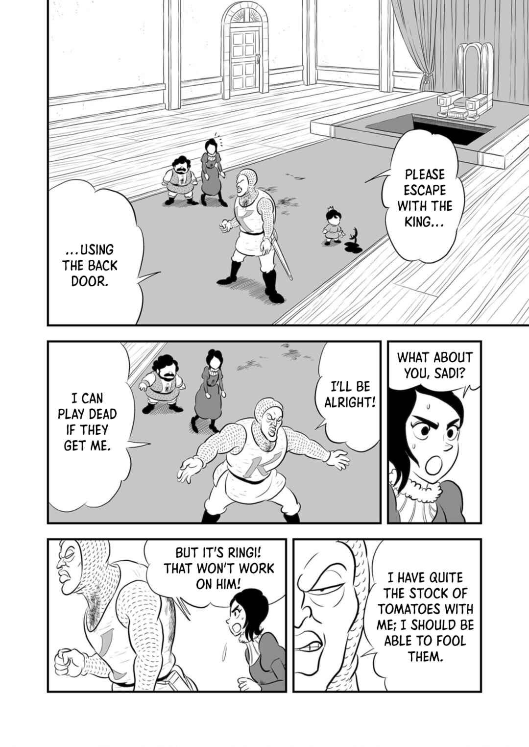 Chapter 190 - Page 3
