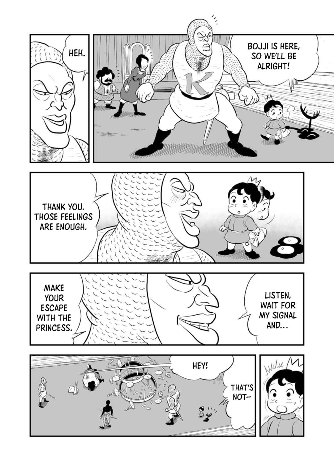 Chapter 190 - Page 5