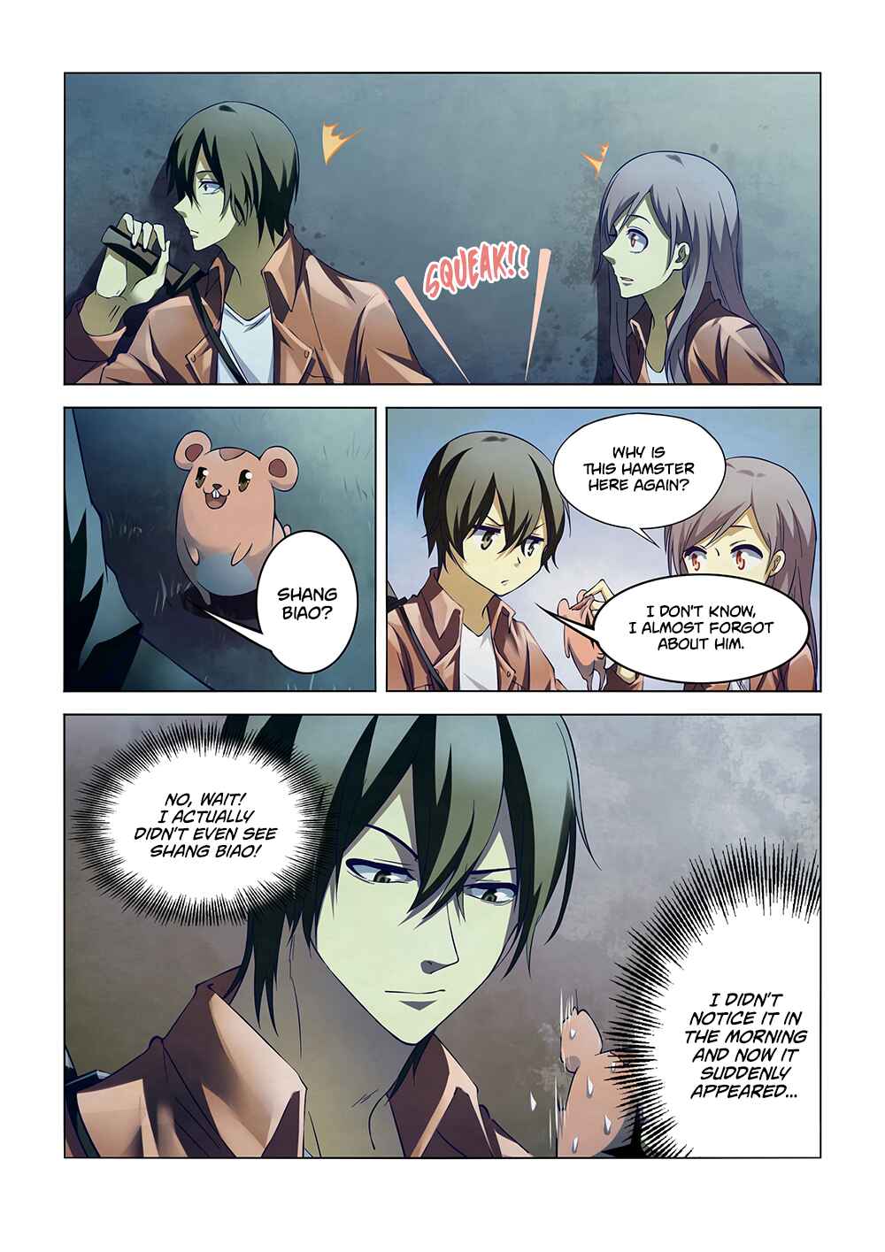 Chapter 131 - Page 10