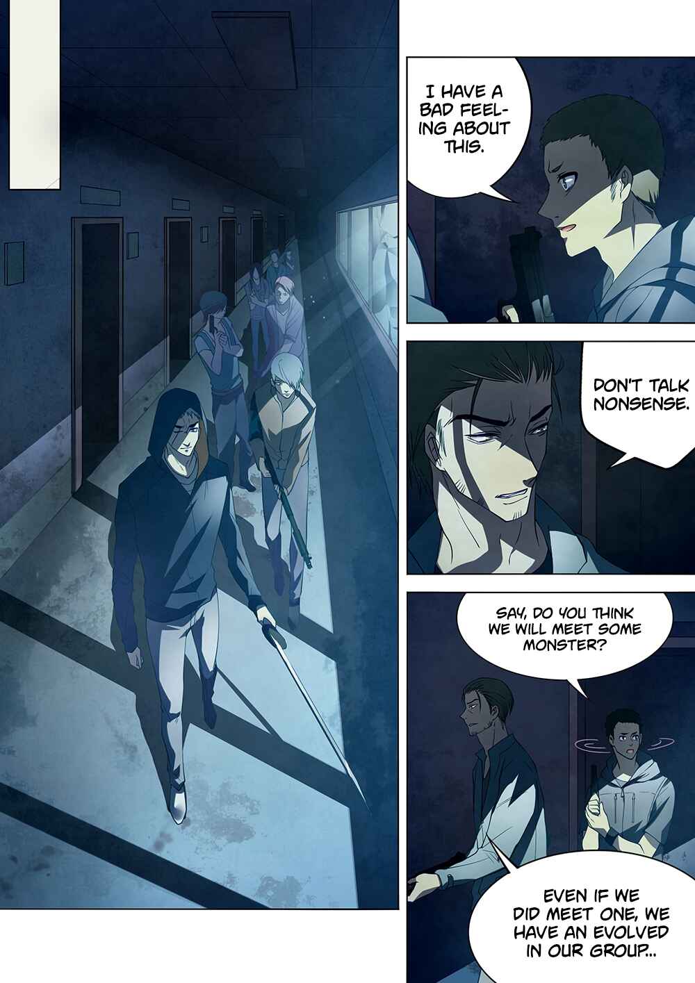 Chapter 131 - Page 12