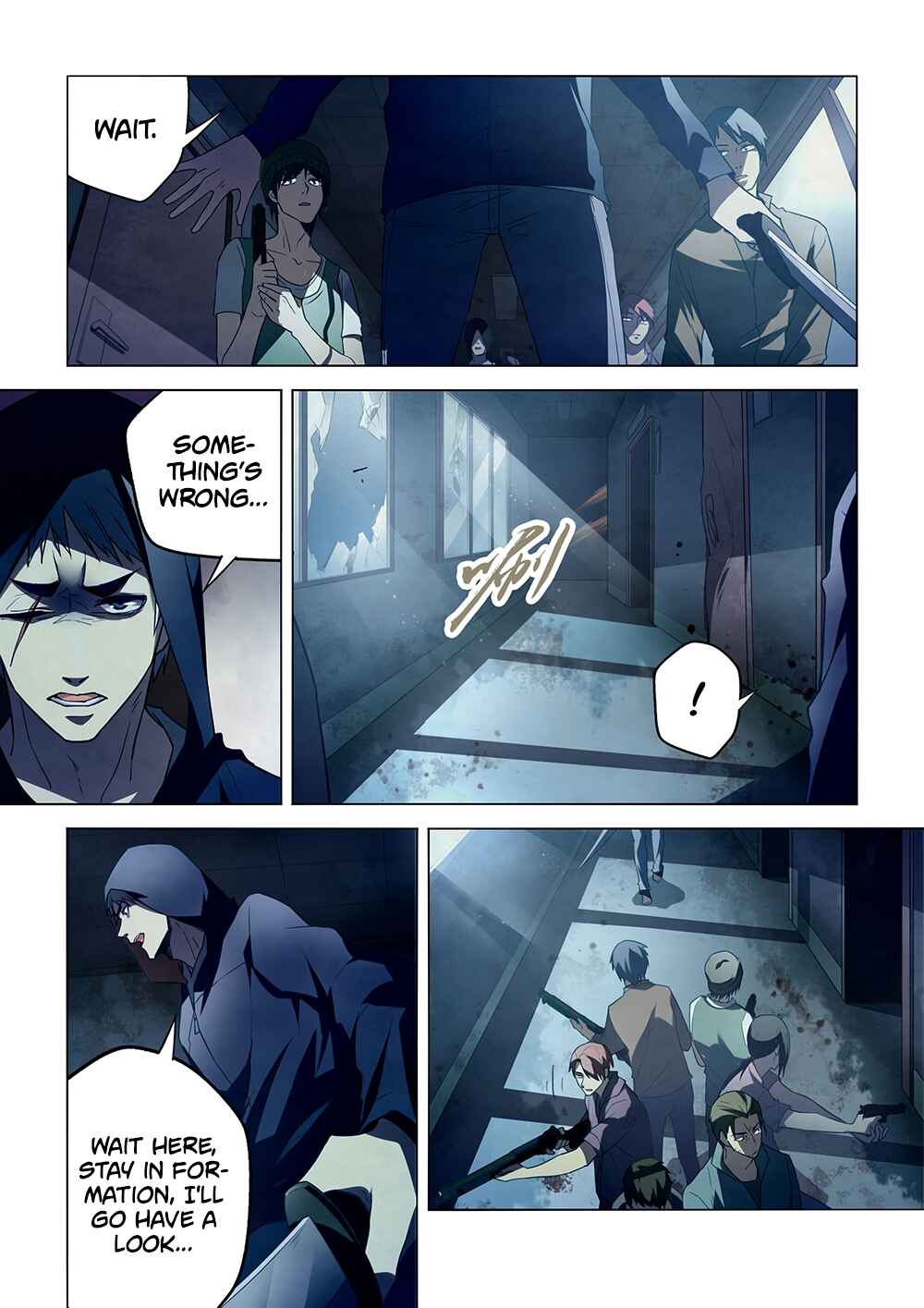 Chapter 131 - Page 13