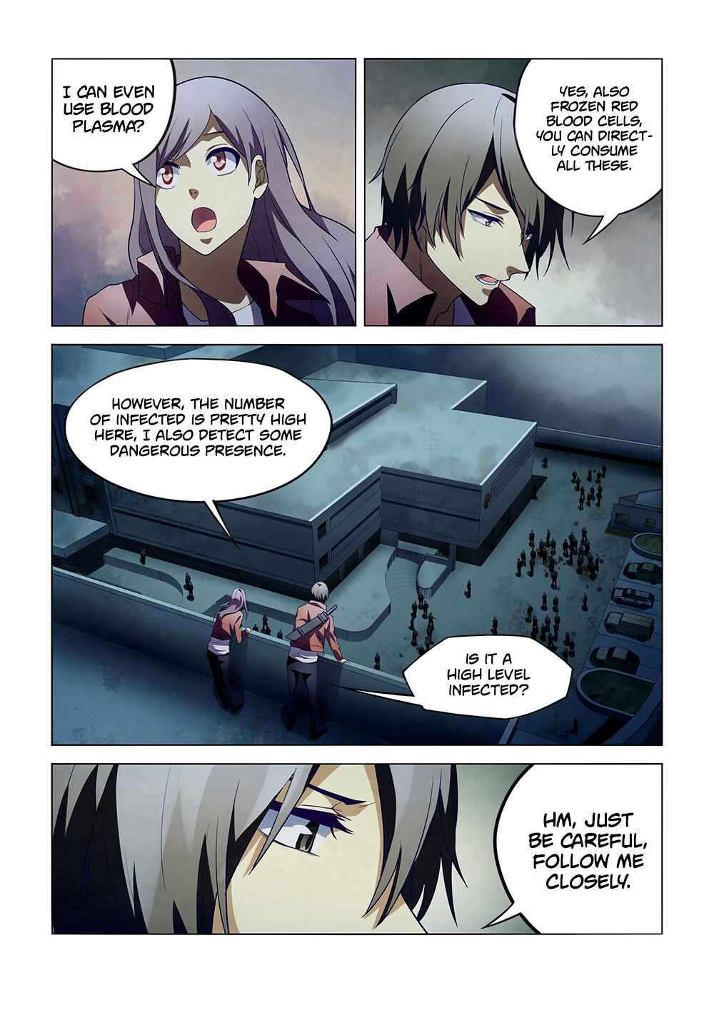 Chapter 131 - Page 3