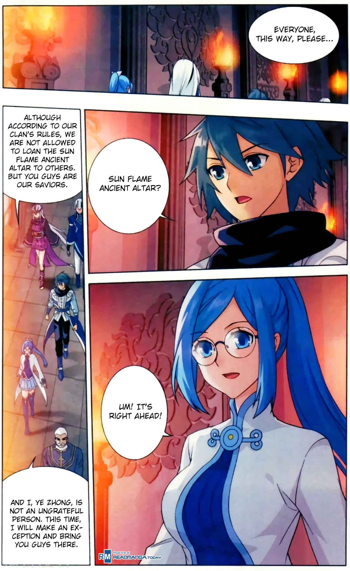 Chapter 255 - Page 11
