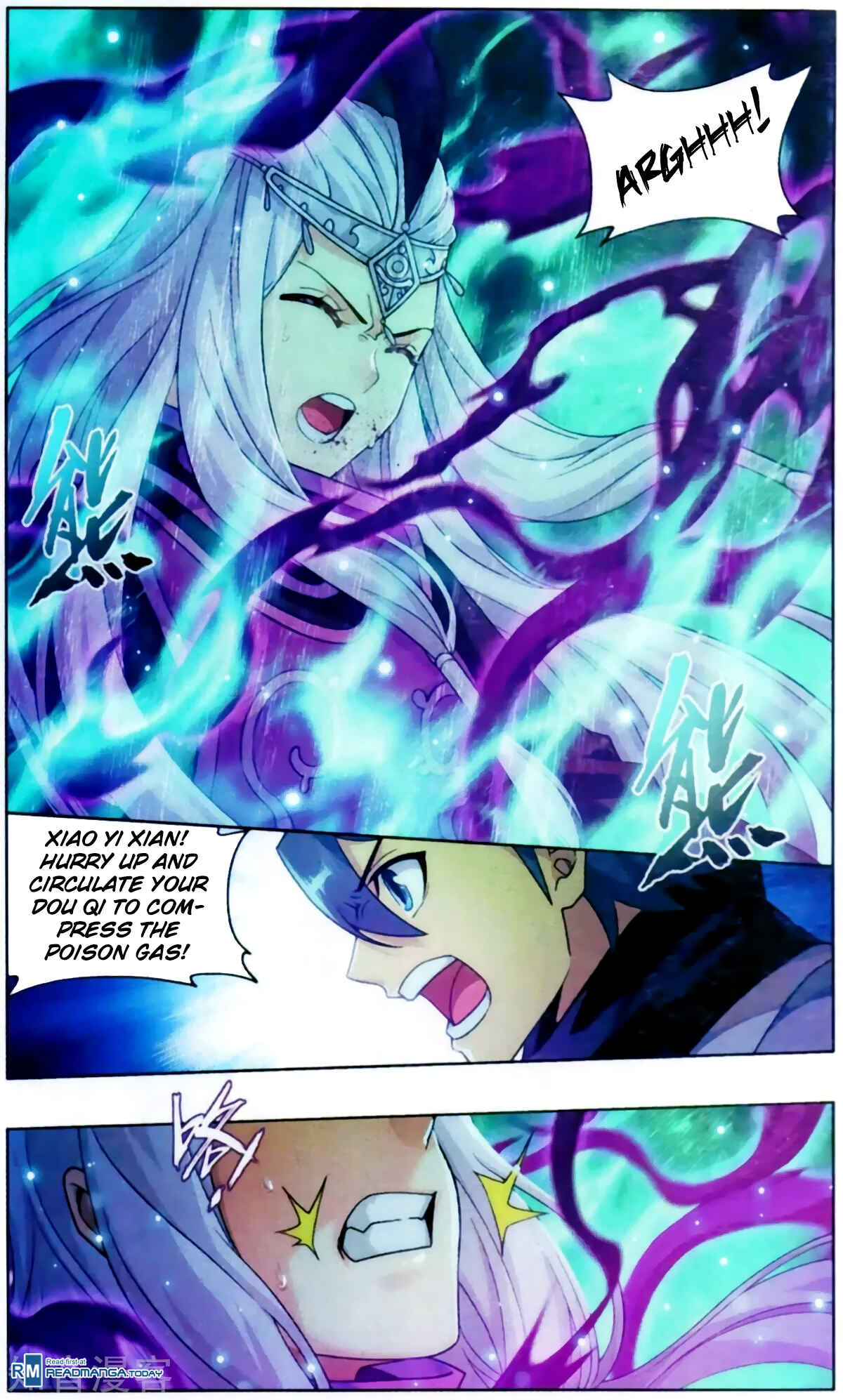 Chapter 255 - Page 21