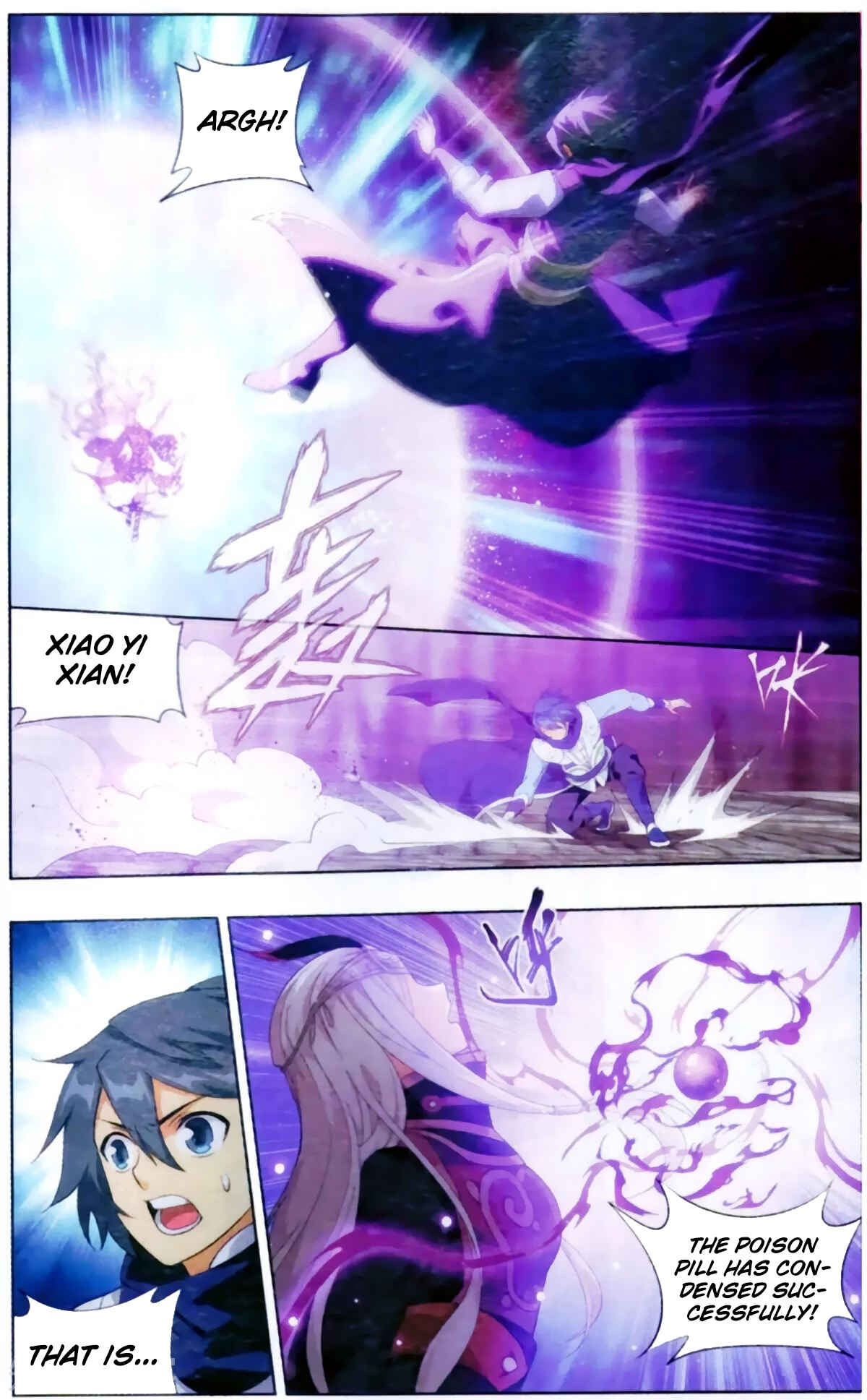 Chapter 255 - Page 22