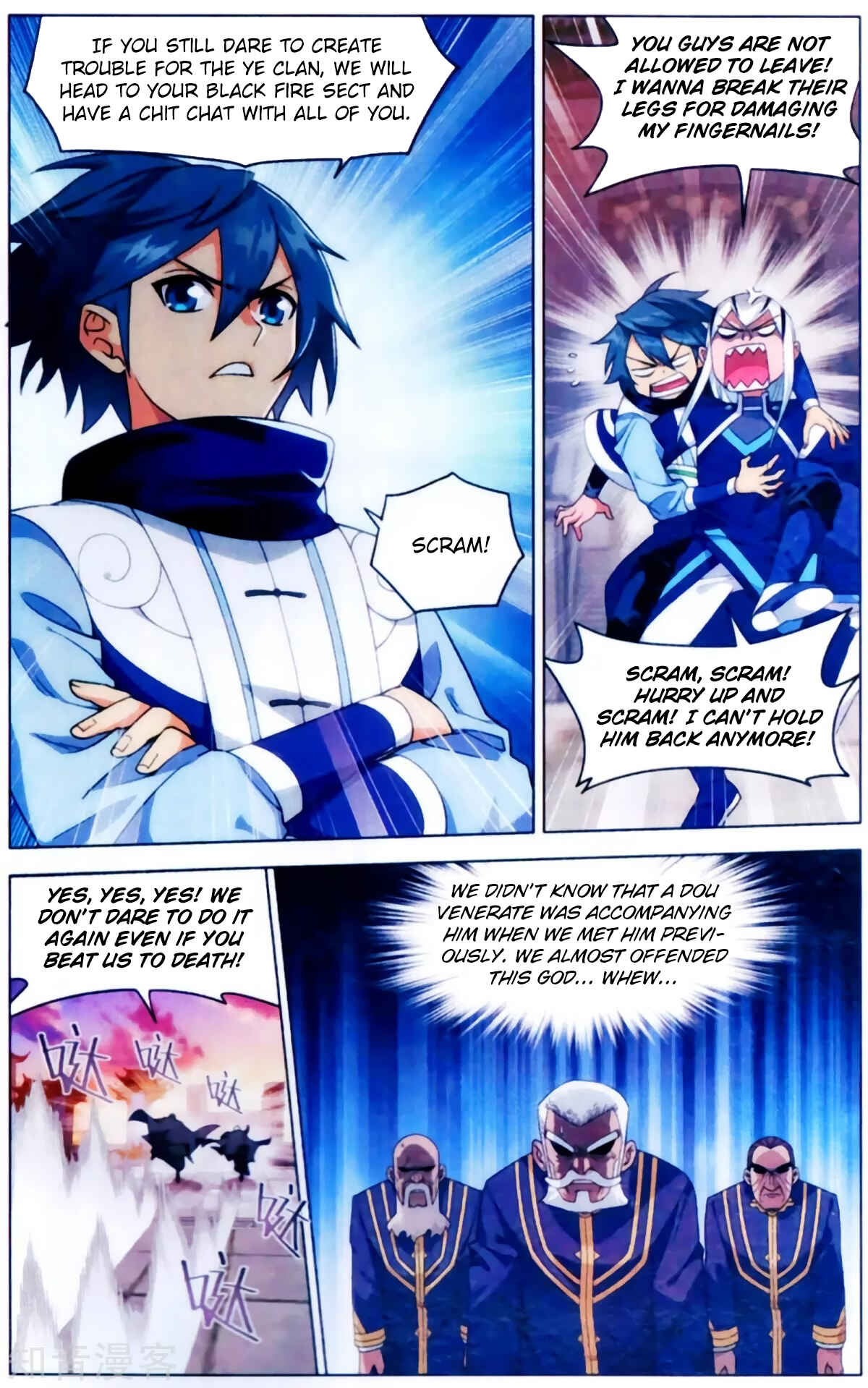 Chapter 255 - Page 8
