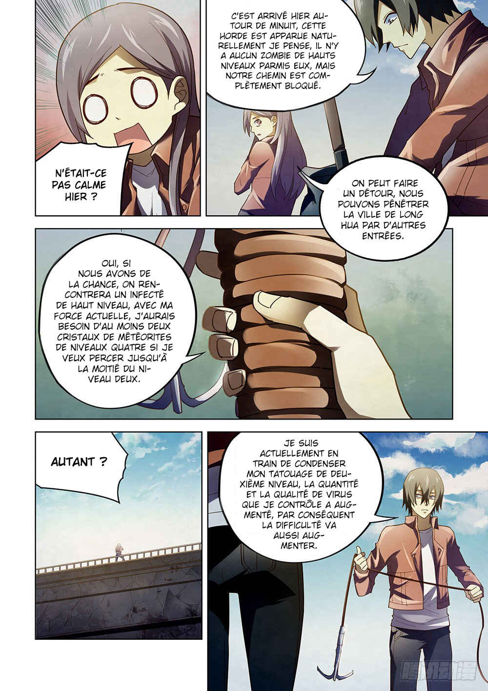 Chapter 136 - Page 12