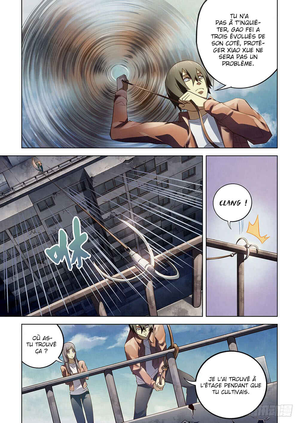 Chapter 136 - Page 13