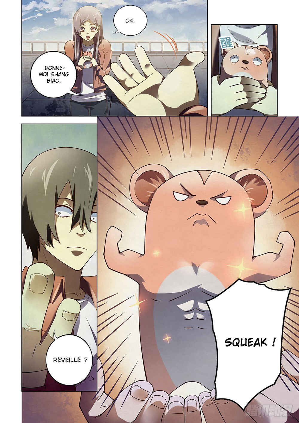 Chapter 136 - Page 14