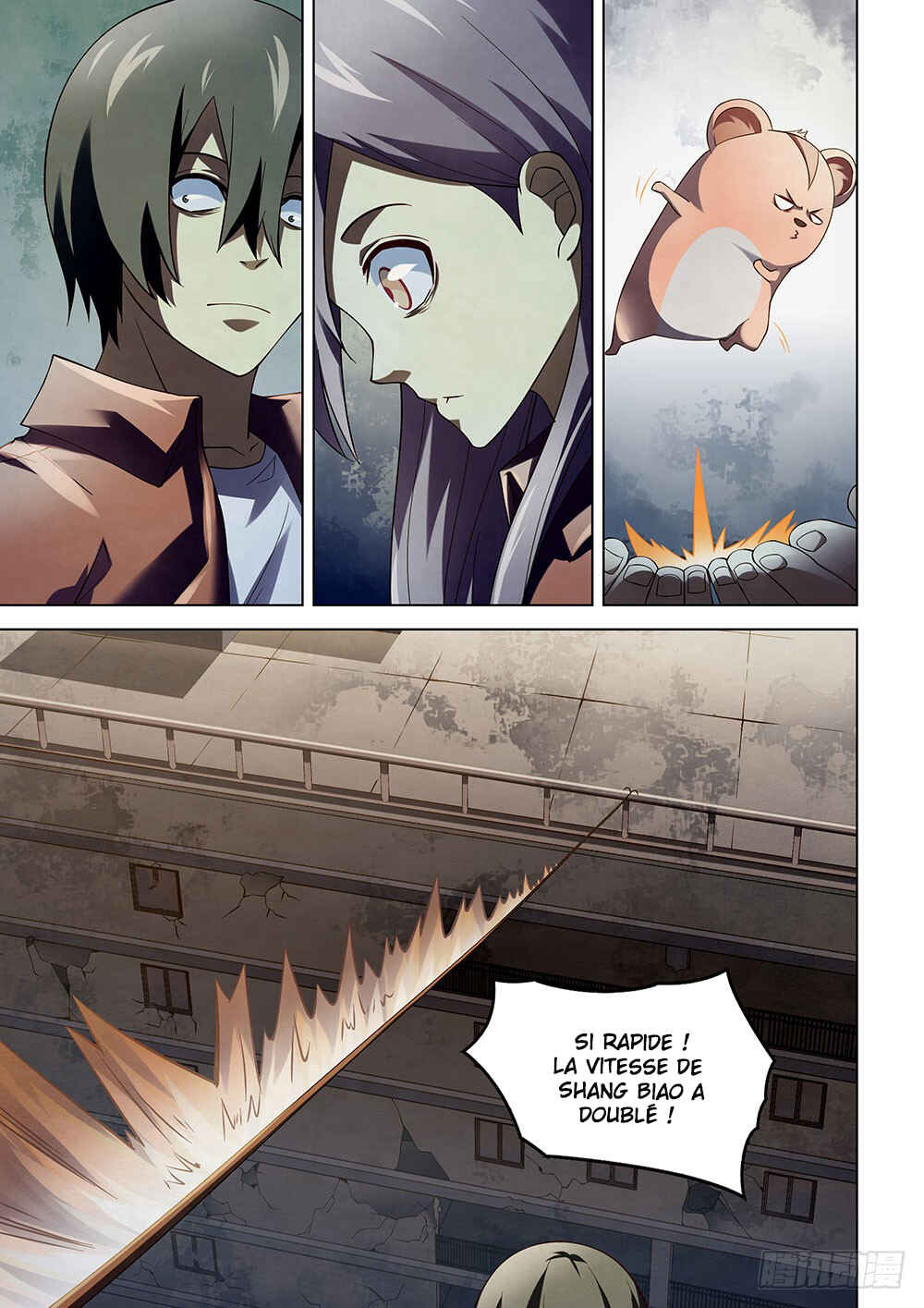 Chapter 136 - Page 15