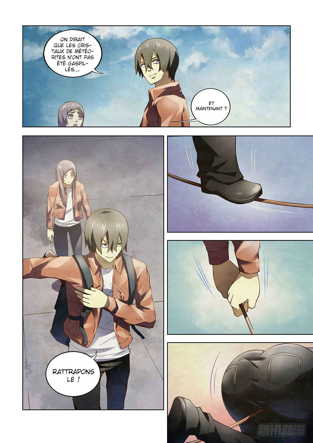 Chapter 136 - Page 16