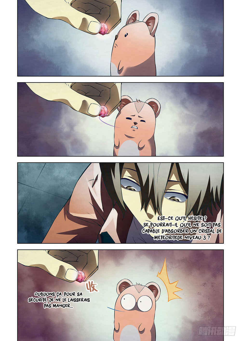 Chapter 136 - Page 3