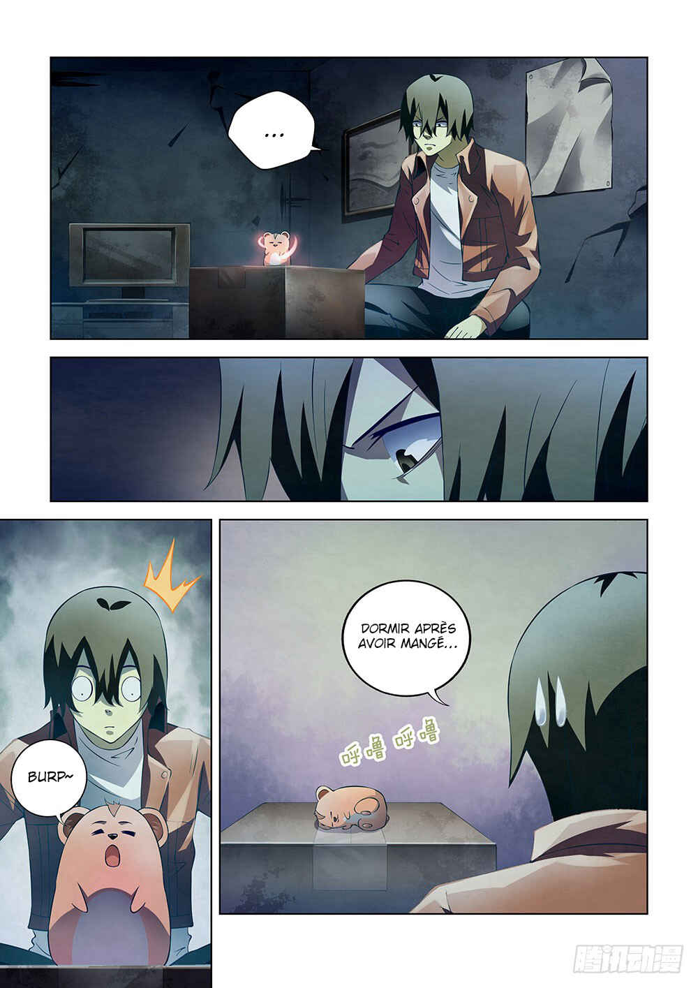 Chapter 136 - Page 5