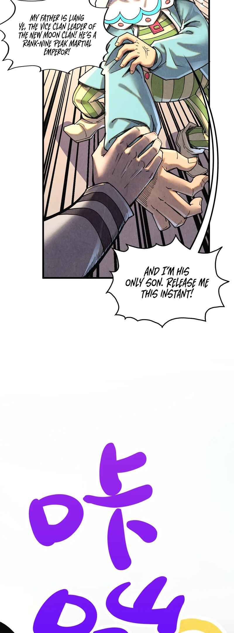 Chapter 388 - Page 15