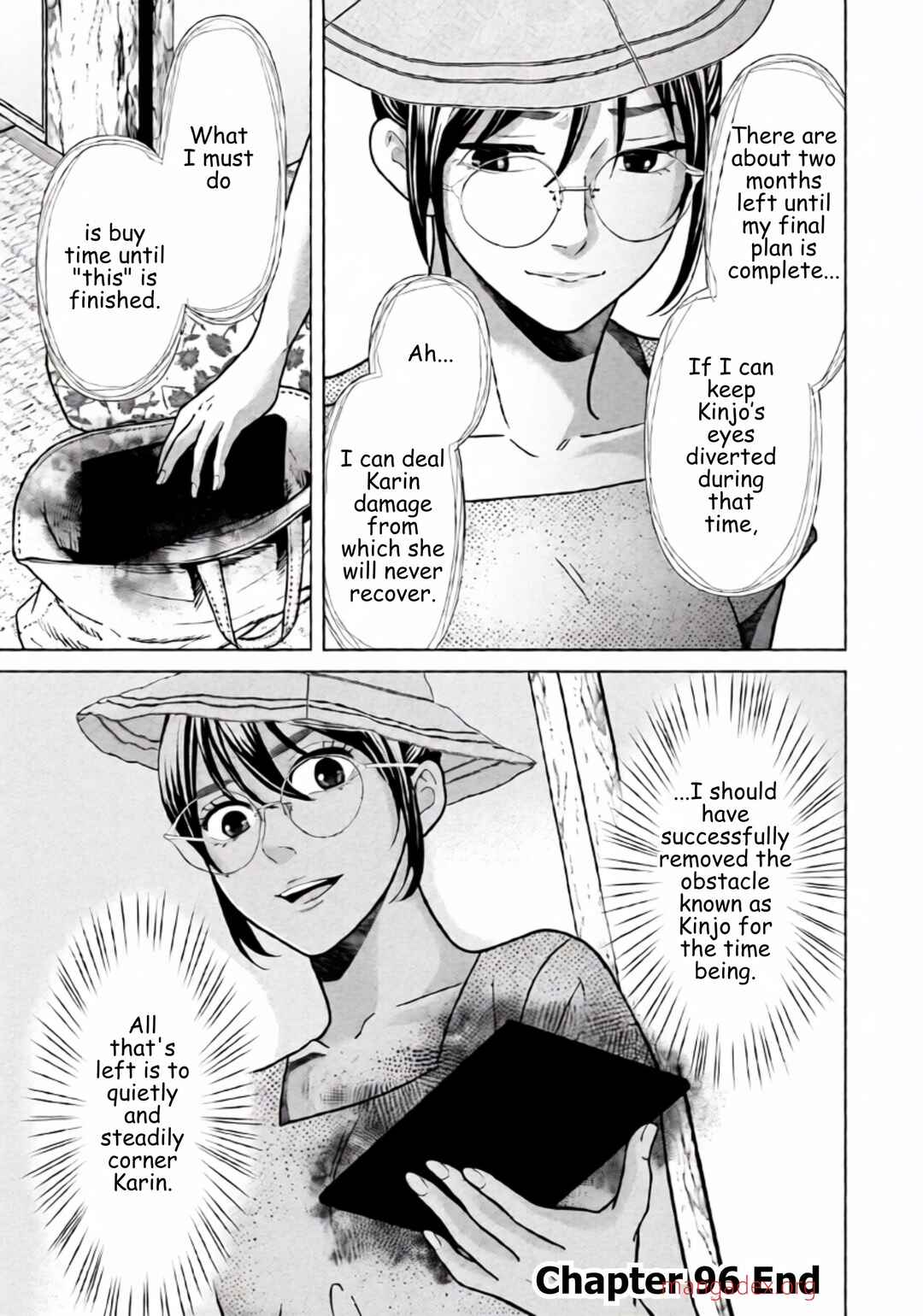 Chapter 96 - Page 19