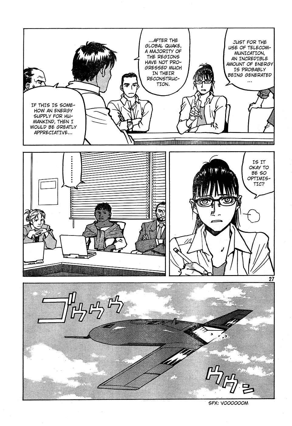 Chapter 110 - Page 27