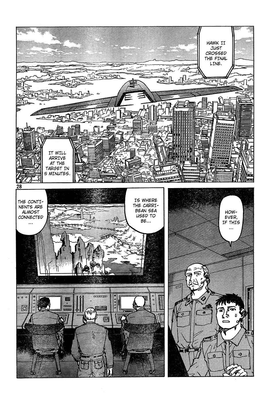 Chapter 110 - Page 28