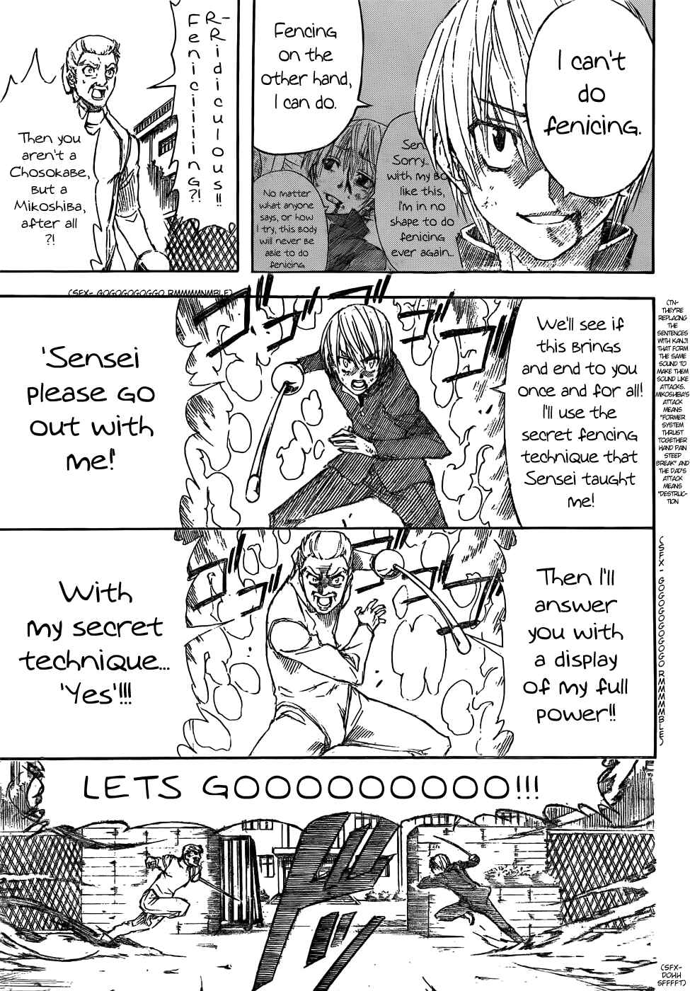 Chapter 400 - Page 17