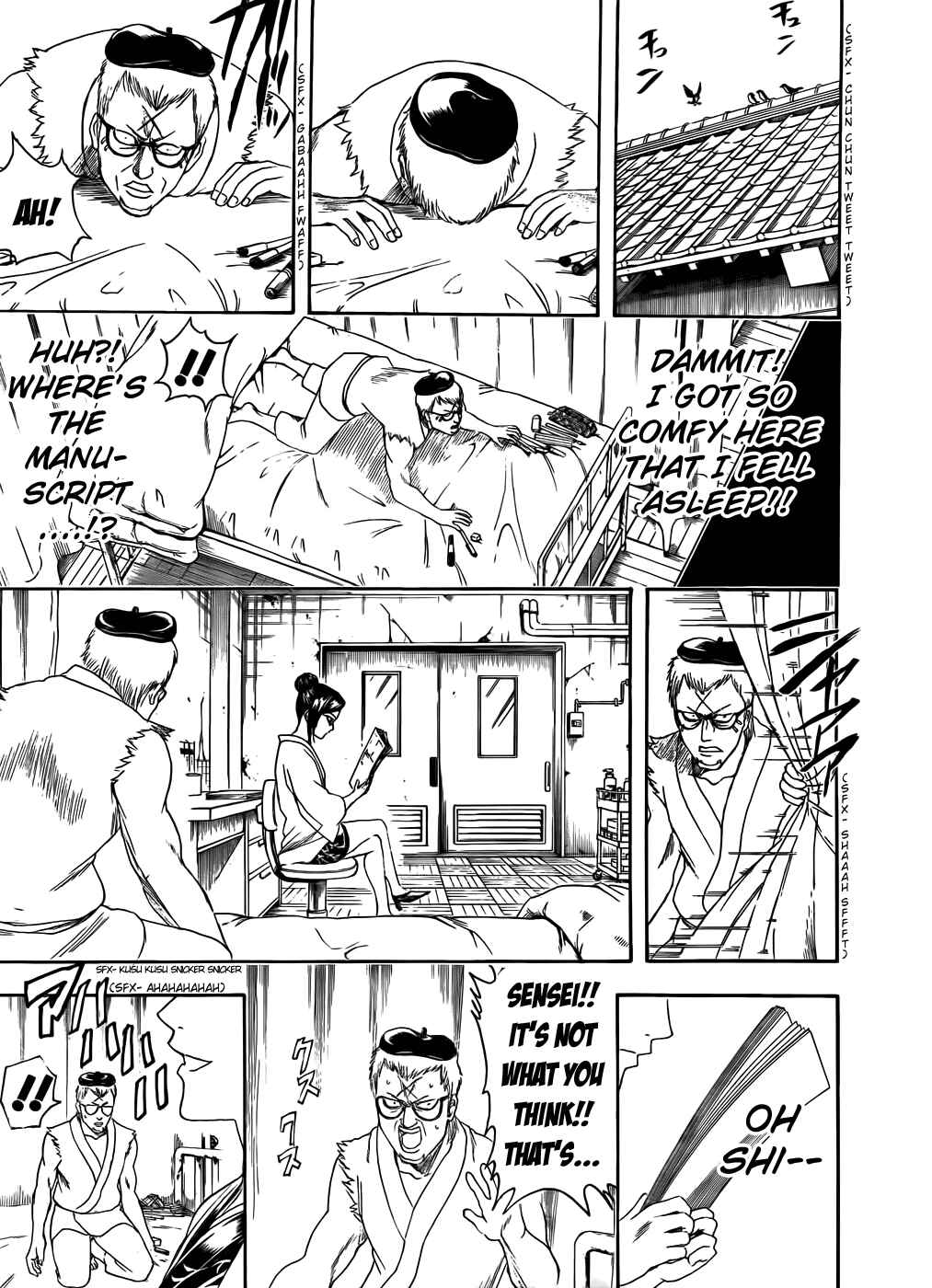 Chapter 400 - Page 3