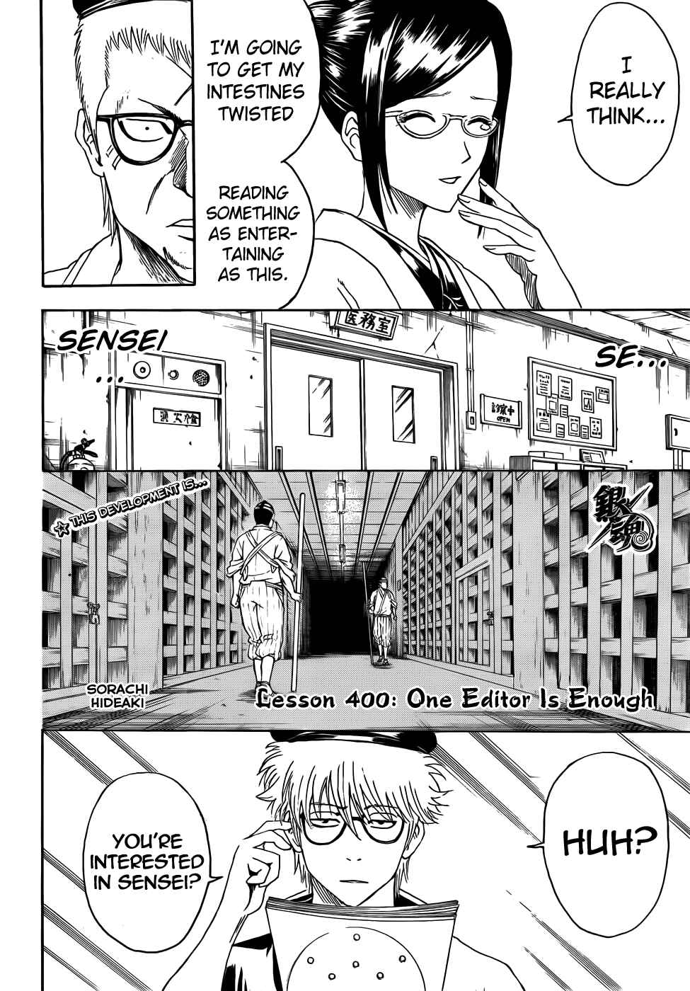 Chapter 400 - Page 4