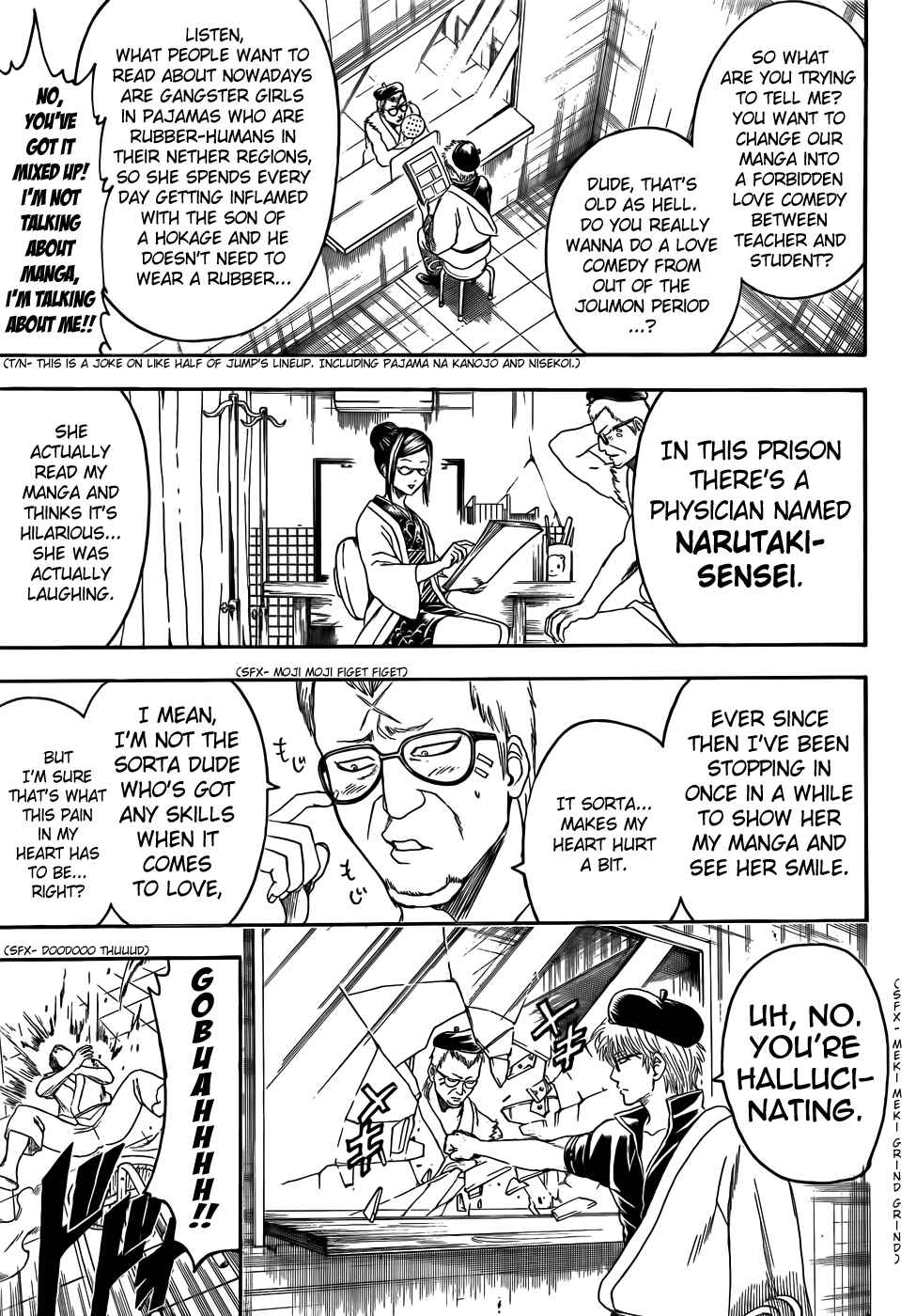Chapter 400 - Page 5