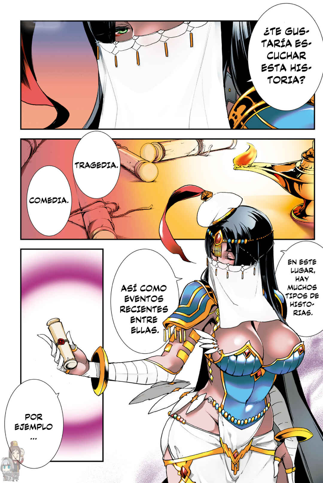 Chapter 1 - Page 4