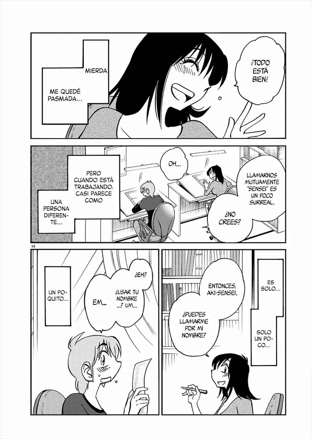 Chapter 70 - Page 14