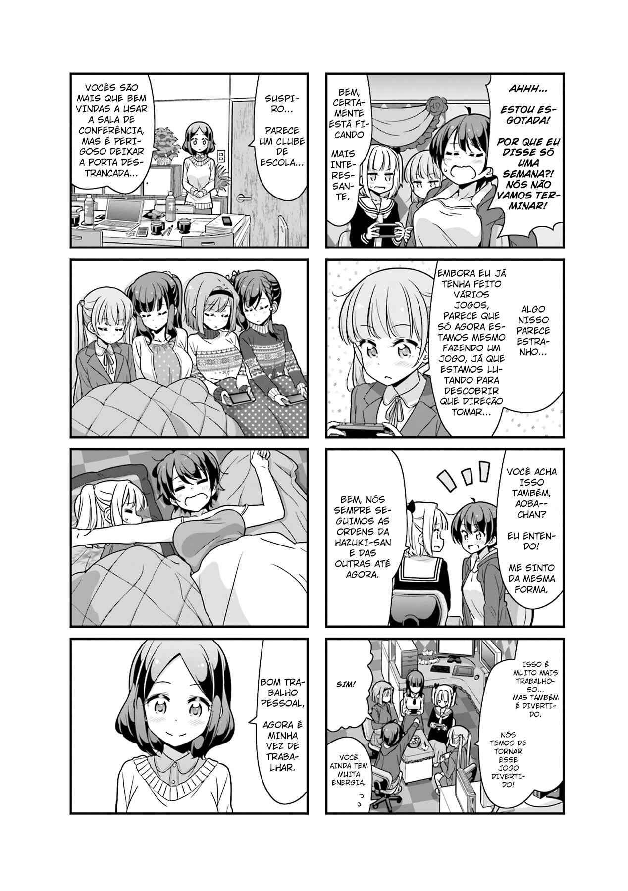 Chapter 75 - Page 10