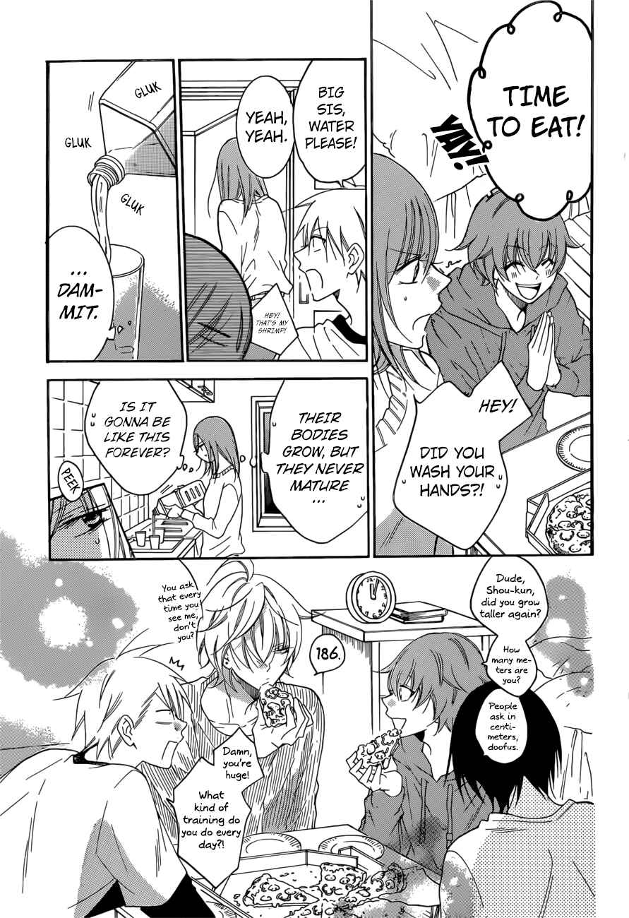 Chapter 92 - Page 21