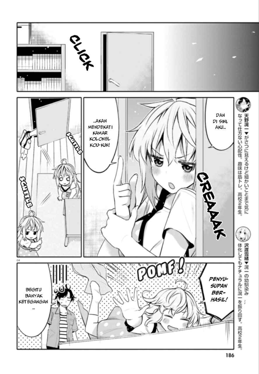 Chapter 3 - Page 5