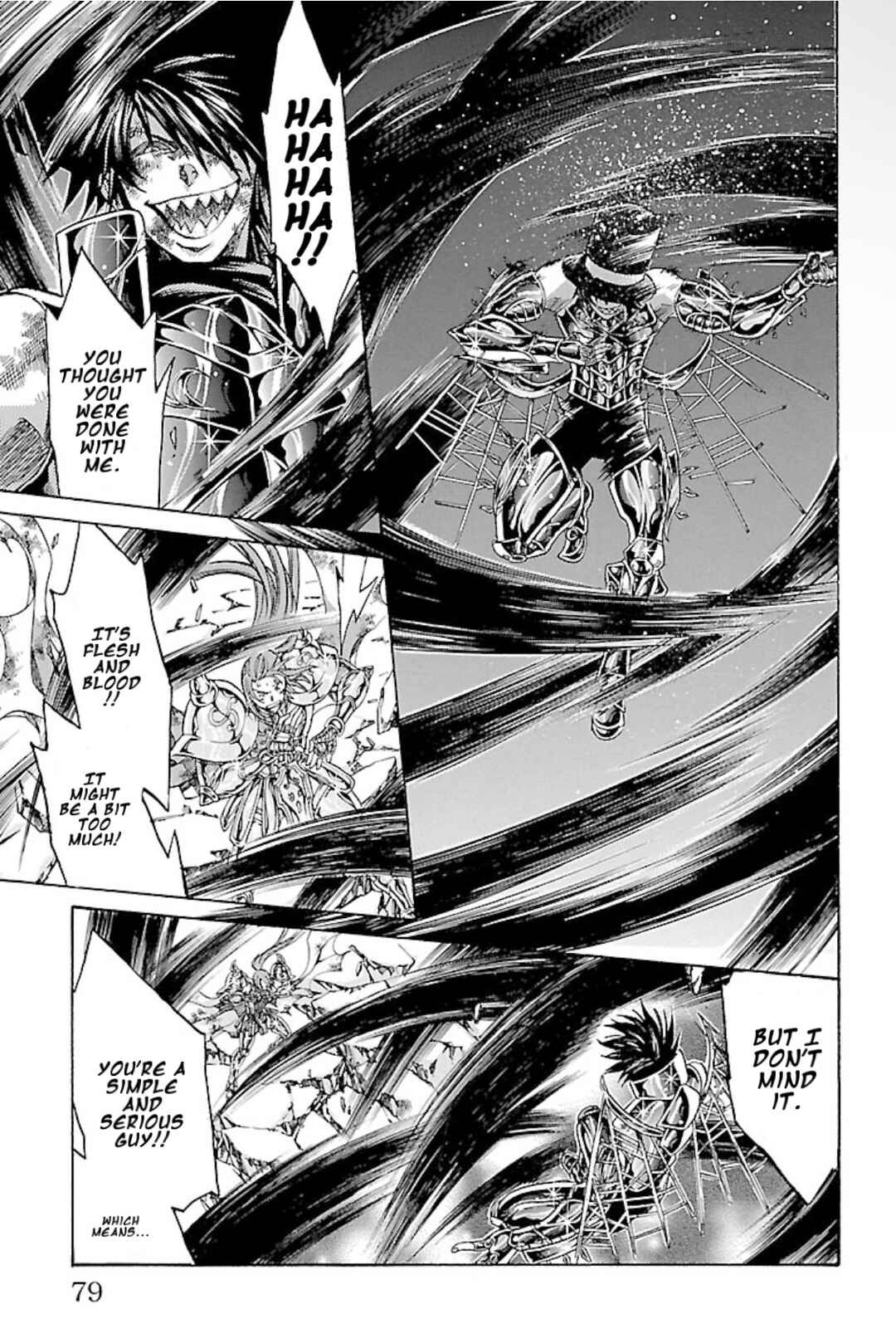 Chapter 80 - Page 24