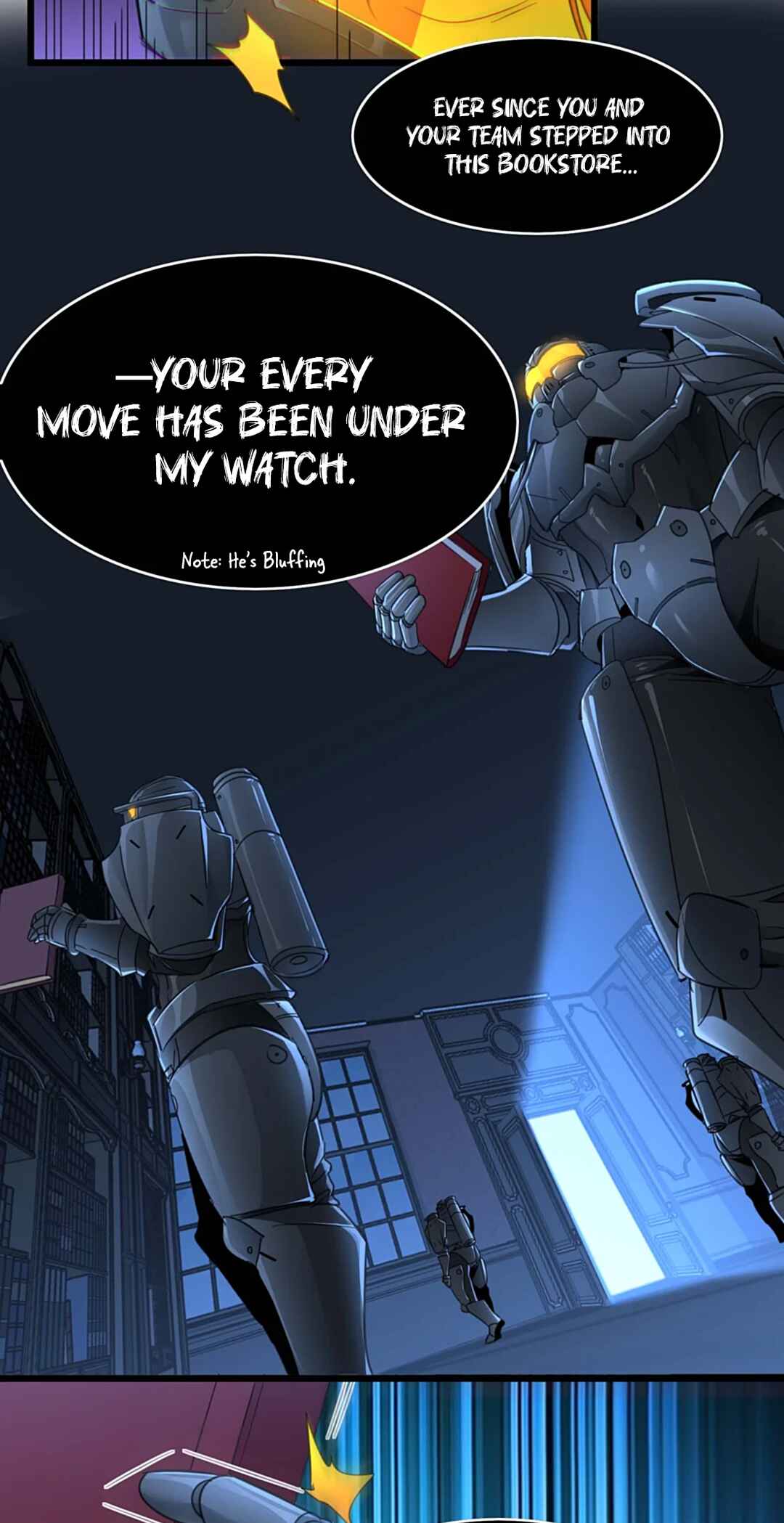 Chapter 103 - Page 19