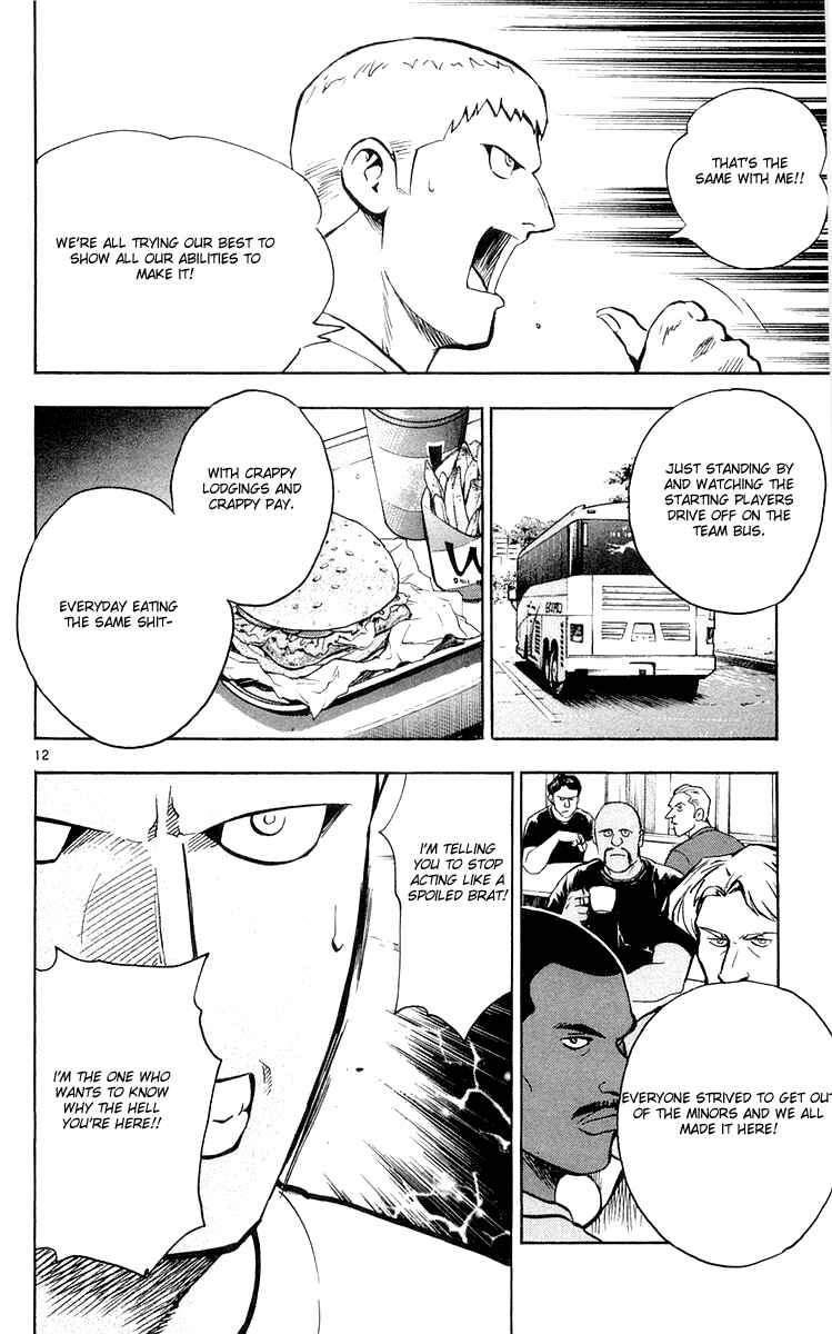 Chapter 450 - Page 12
