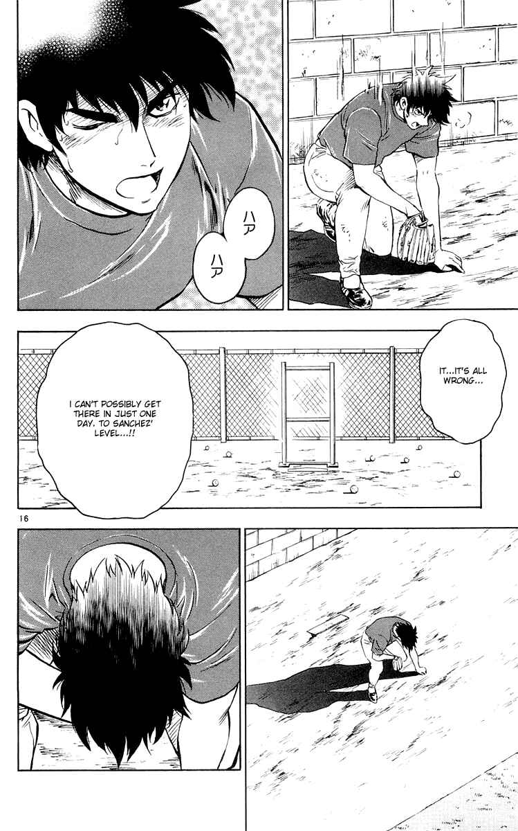 Chapter 450 - Page 16