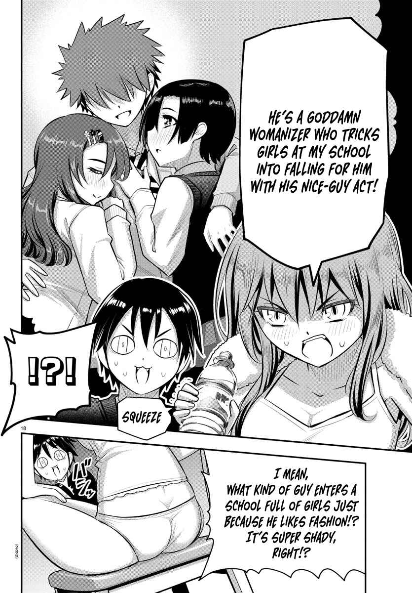 Chapter 74 - Page 19