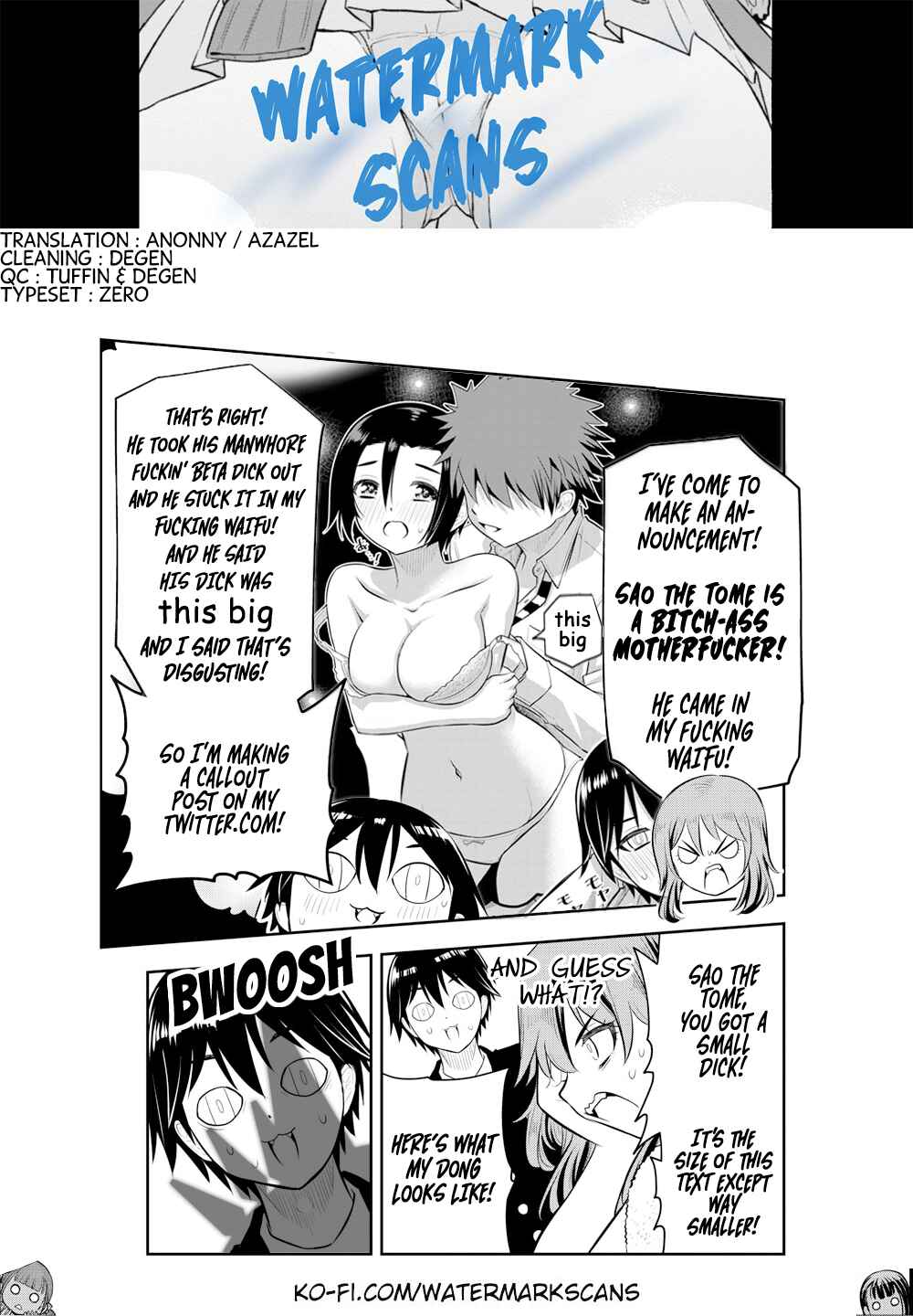 Chapter 74 - Page 22