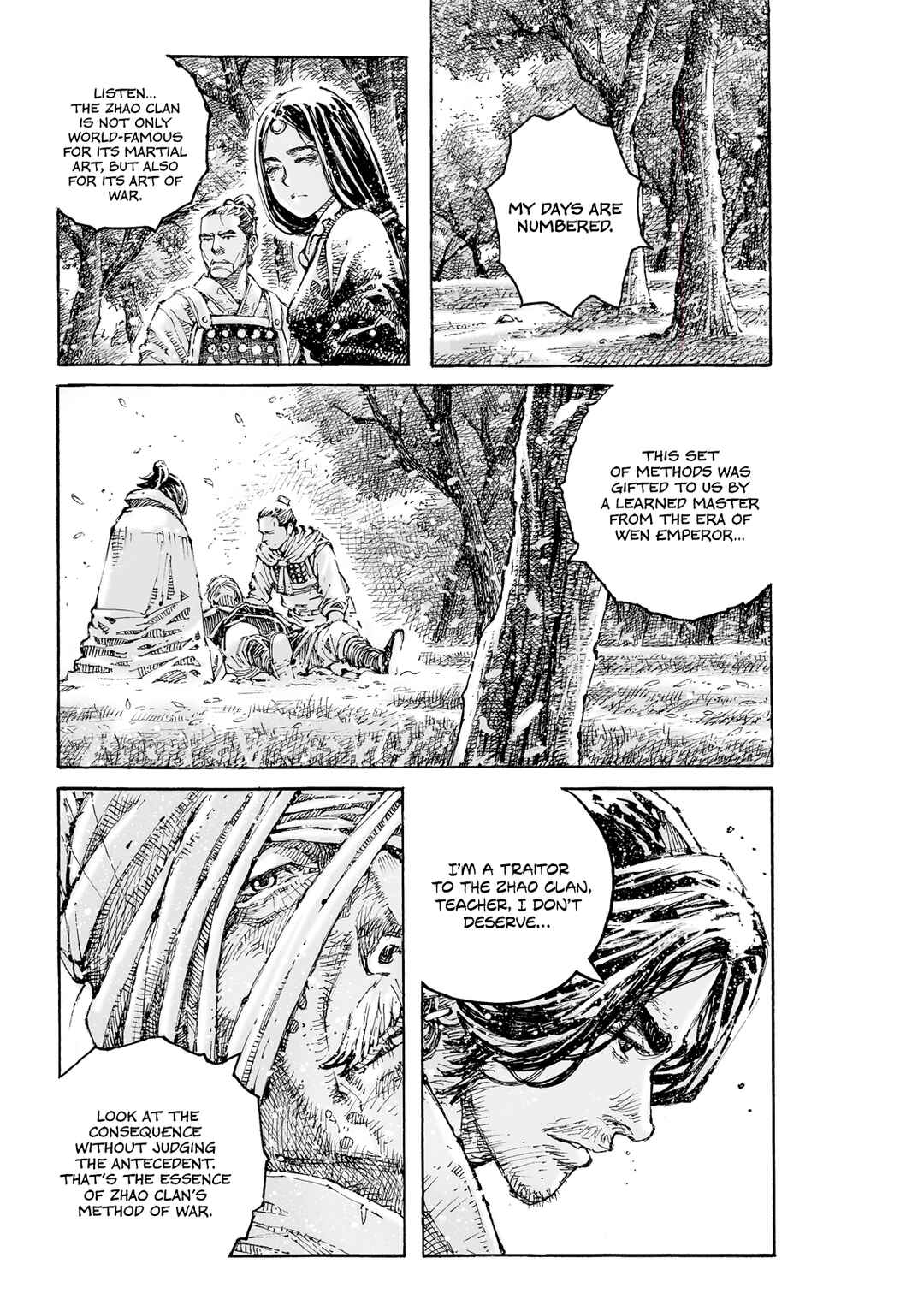 Chapter 604 - Page 10
