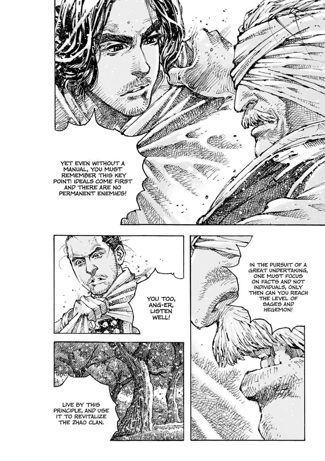 Chapter 604 - Page 15